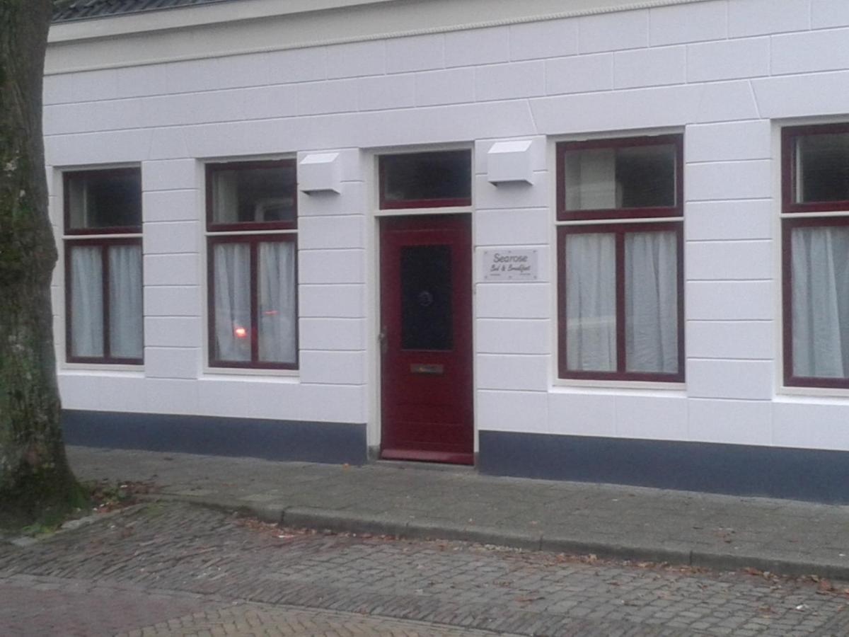 Bed and Breakfast Searose B@B Serooskerke  Exteriér fotografie